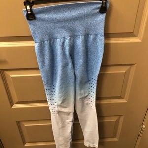 High waisted leggings